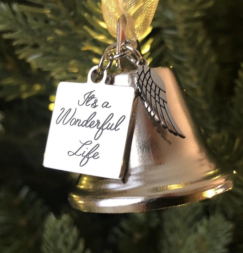 Wonderful life angel - it’s,