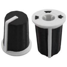 6mm D180 D-Shaft Rubber Grip