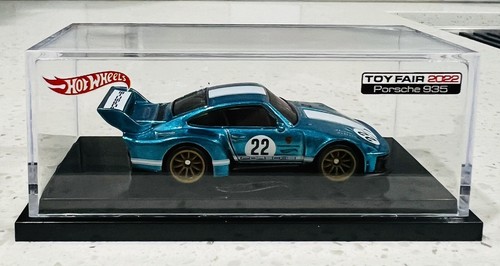 Hot wheels toy fair 2022 - hot,