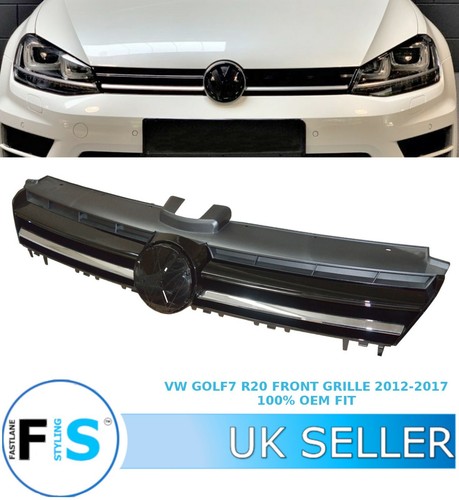 Golf mk7 front bumper - vw,