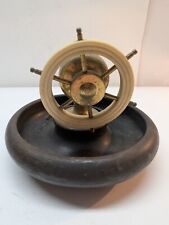 Bakelite Brass G.H.S. Ship