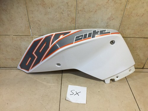 Left side fairing ktm - ktm, 690