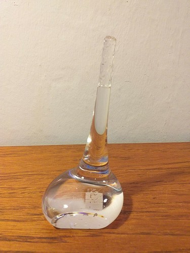 Royal doulton crystal glass - crystal,