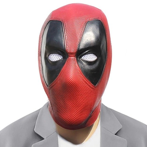 Deadpool cosplay mask for - cosplay,