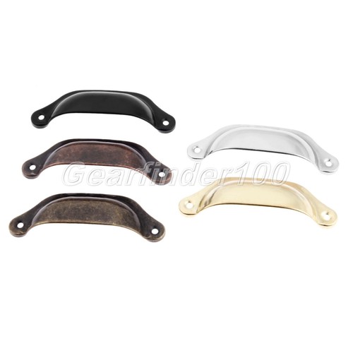 Vintage furniture pull shell - vintage,