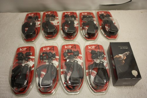 Job lot chargers - x,