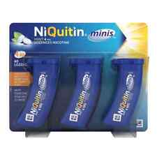Niquitin Minis Mint Lozenges