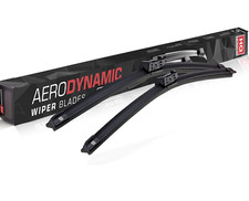 Wiper Blades Fit FIAT Ducato 11 2006-up HQ AUTOMOTIVE Front Windscreen Wipers