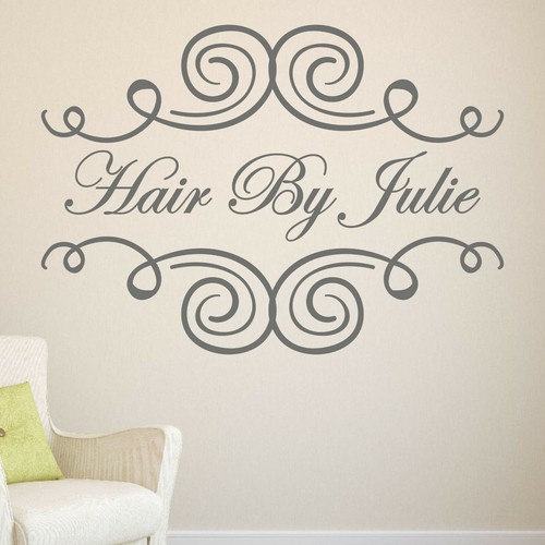 Hair beauty salon wall - beauty,