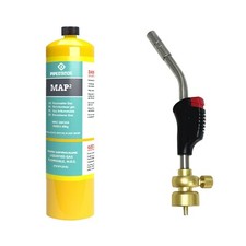 Blow torch mapp - mapp, gas