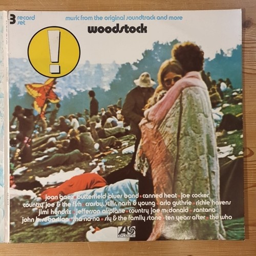 Woodstock music from the - from,