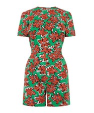 WAREHOUSE Green Pure Cotton