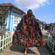 Women's Fur Clothing Fox Fur