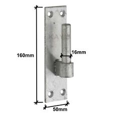 Hook On Rectangular Gate Hinge