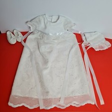 Bespoke Hand Made Girls White
