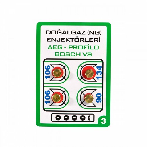 Bosch natural gas jet - bosch, 4
