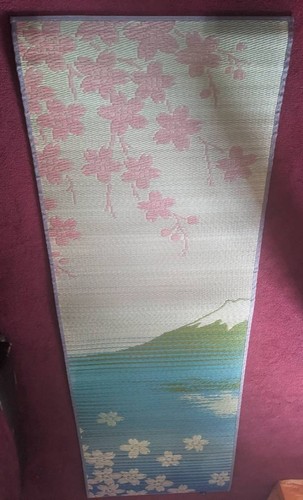 Tatami yoga mat with - , memory