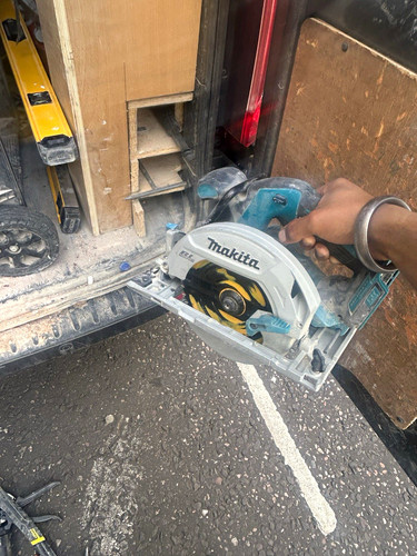 Makita dhs680 18v - 18v, brushless