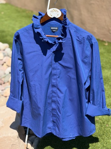 Reworked oxford shirt coquette - reworked,