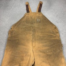 Carhartt Dungarees Adult 54x30