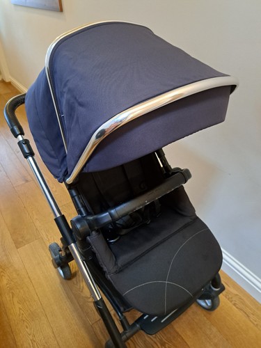 Silver cross wayfarer - cross, pram