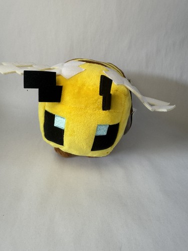 Minecraft bee abeille soft - bee,