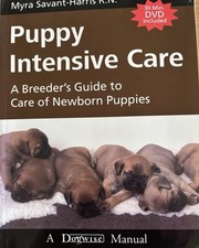Puppy Intensive Care a