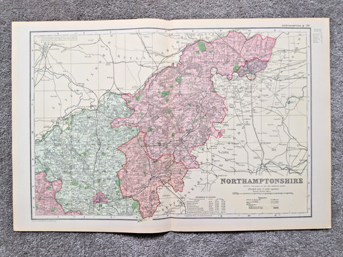1896 antique original large - original,