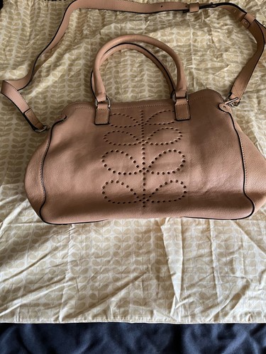 Orla kiely bag - kiely, bag.