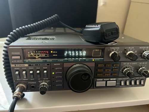 Kenwood 430s - kenwood, ts-430s
