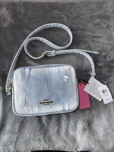 Coach carey crossbody bag - coach,
