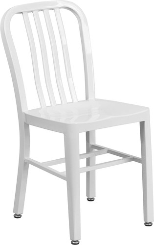 Commercial grade white metal - grade,