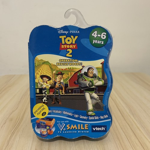 Vtech smile game - vtech, v.smile