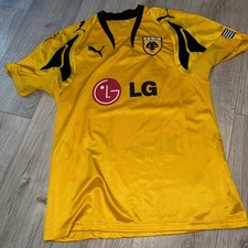 Vintage AEK Athens 2007-08