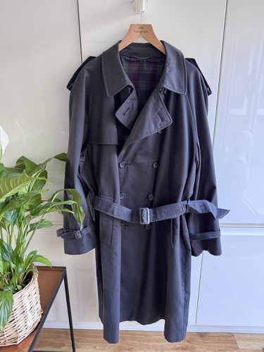 Michael trench coat dark - trench,