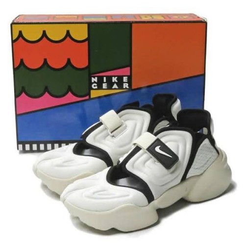 Nike aqua rift white men - aqua,