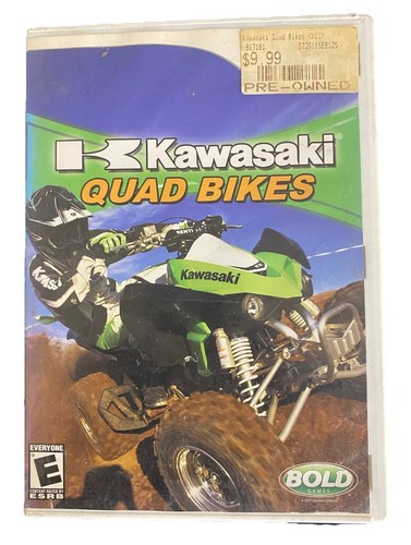 Kawasaki quad bikes - kawasaki,