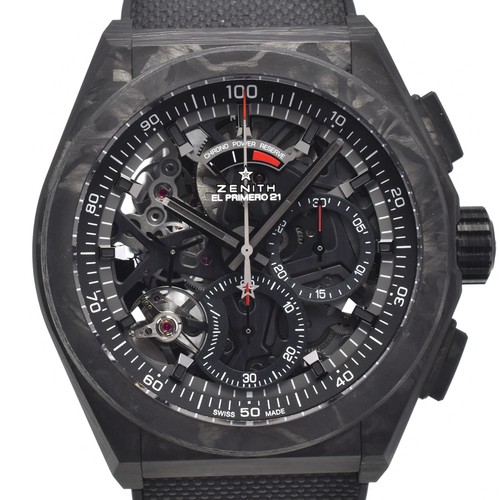 Zenith defy primero - defy, el