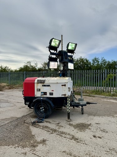 Lighting tower vb9 kohler - tower,