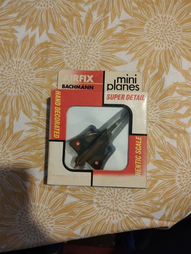 Airfix bachmann mini planes - airfix,
