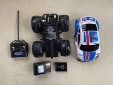 Nikko 471 Remote Control Car