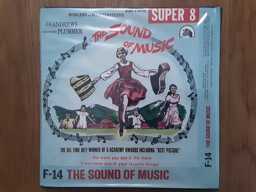 The sound music super 8 - of,
