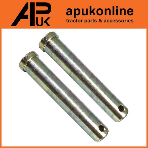 Clevis pin linkage - clevis,
