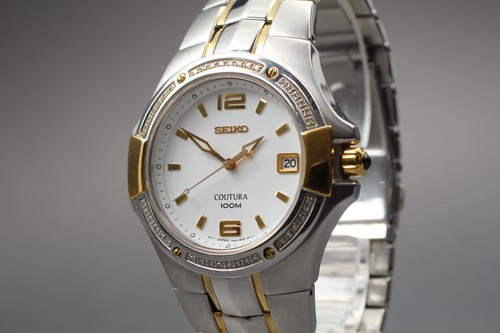 Vtg 1987 mint - rare, seiko