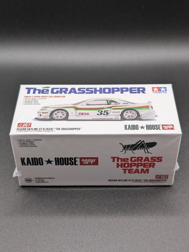 Kaido house mini tamiya - gt,