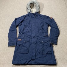Columbia Parka Jacket Womens