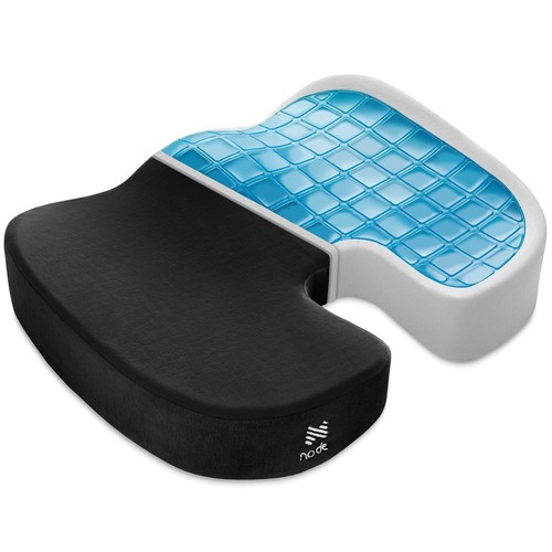 Gel enhanced memory foam seat - gel,
