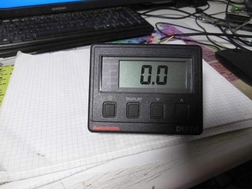 Autohelm st30 z173 depth - st30,