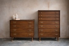 Project Pair of Vintage Wooden