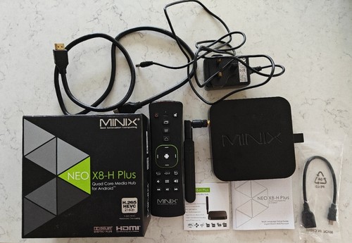 Minix neo plus - neo,
